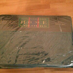 Alexander Julian Home colours Full sheet set from dan Rivers New